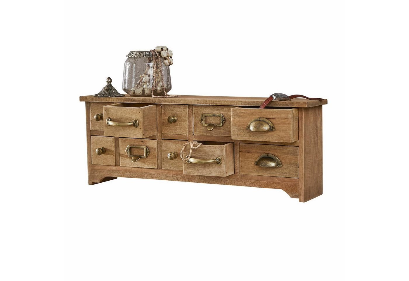 Mirabeau Organizer Organizer Lhomme braun