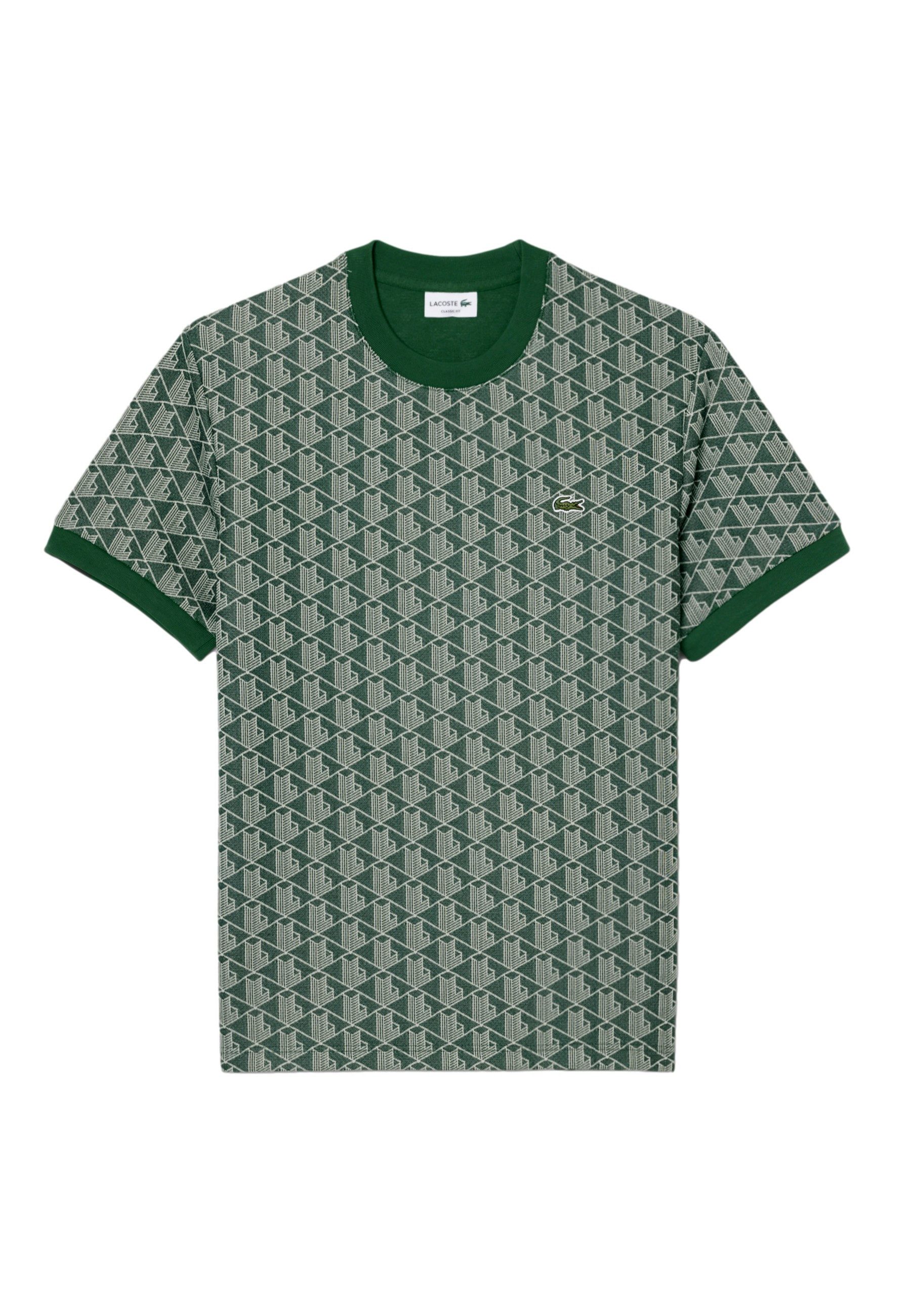 Lacoste T-Shirt T-Shirt Kurzarmshirt (1-tlg., 1)