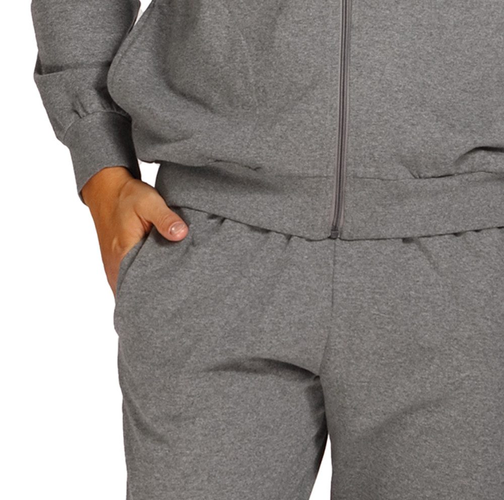 Comte Hausanzug Cosy Chic (Set, 2 tlg., 2-teilig) Herren Hausanzug Homewear Loungeanzug Baumwolle
