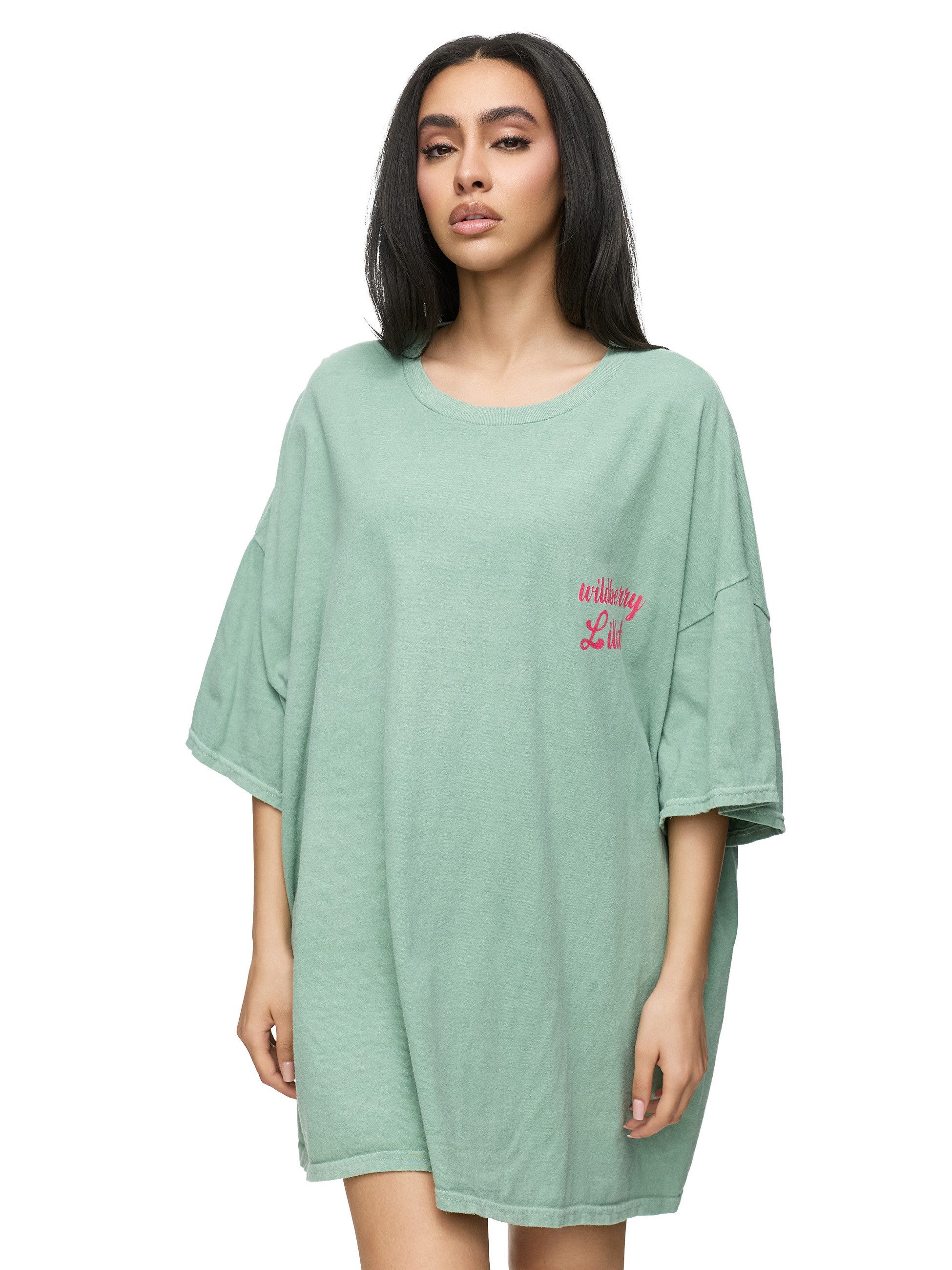 Worldclassca T-Shirt Worldclassca Oversized Print WILDBERRY günstig online kaufen