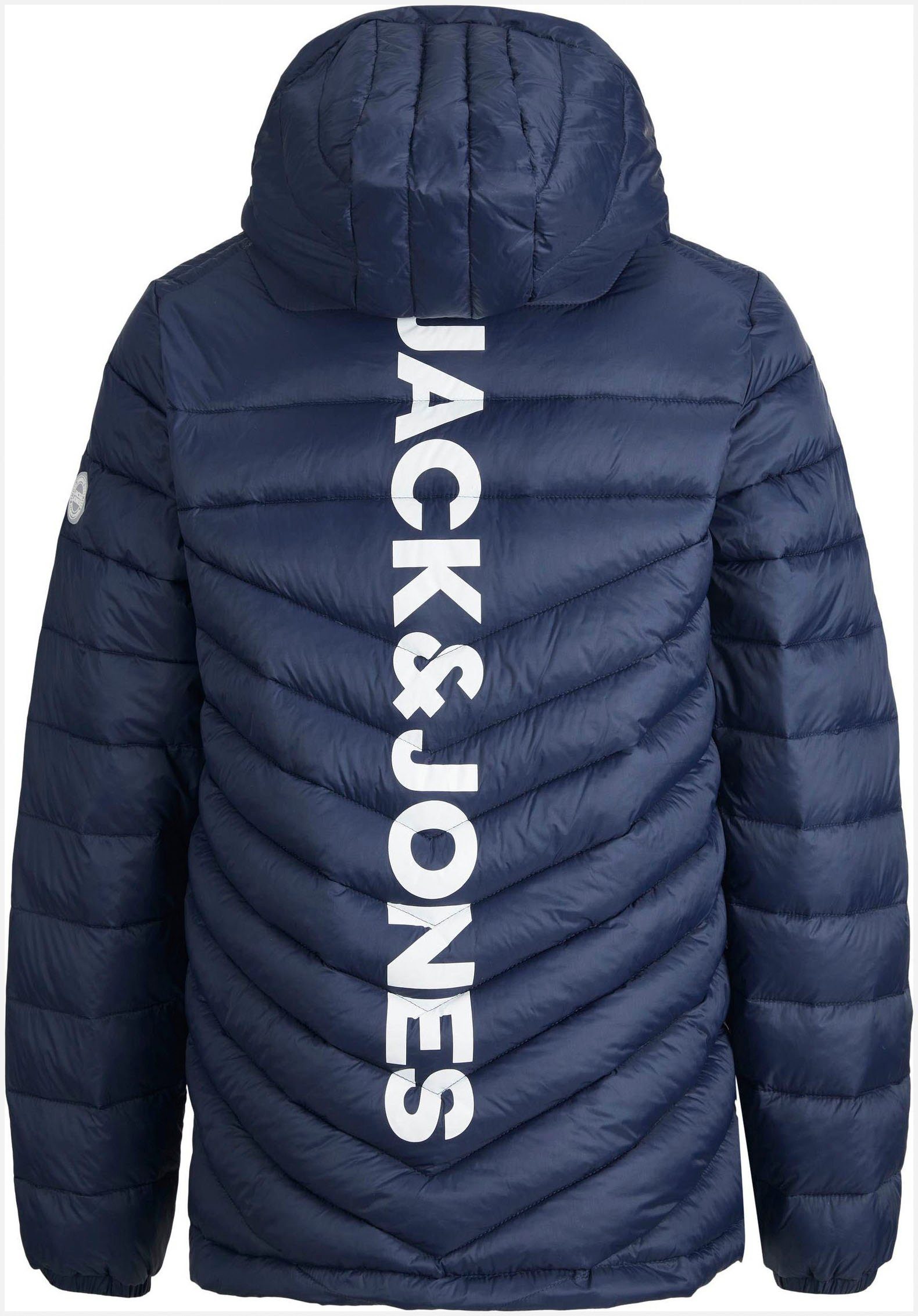 & Steppjacke Jack Jones Junior