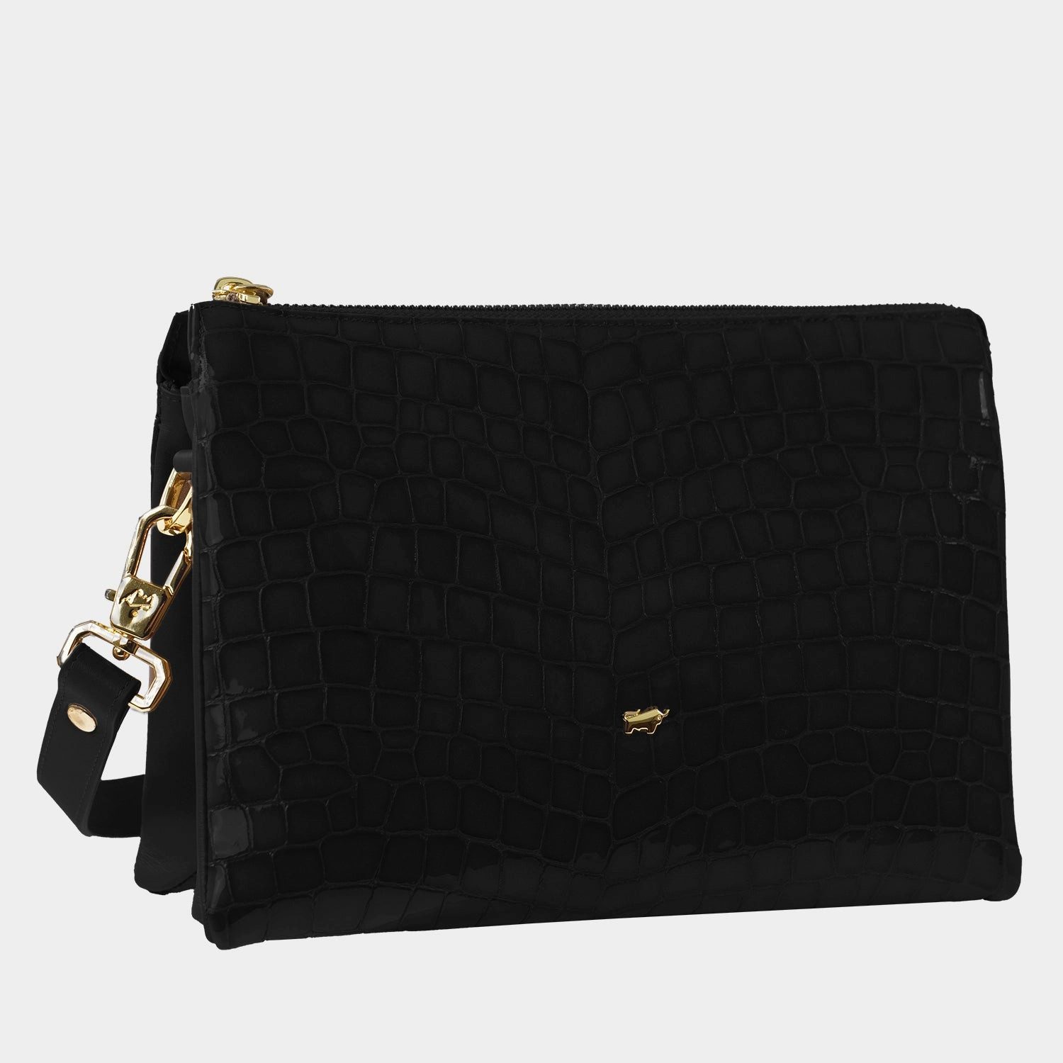 Braun Büffel Umhängetasche VERONA Umhängetasche schwarz