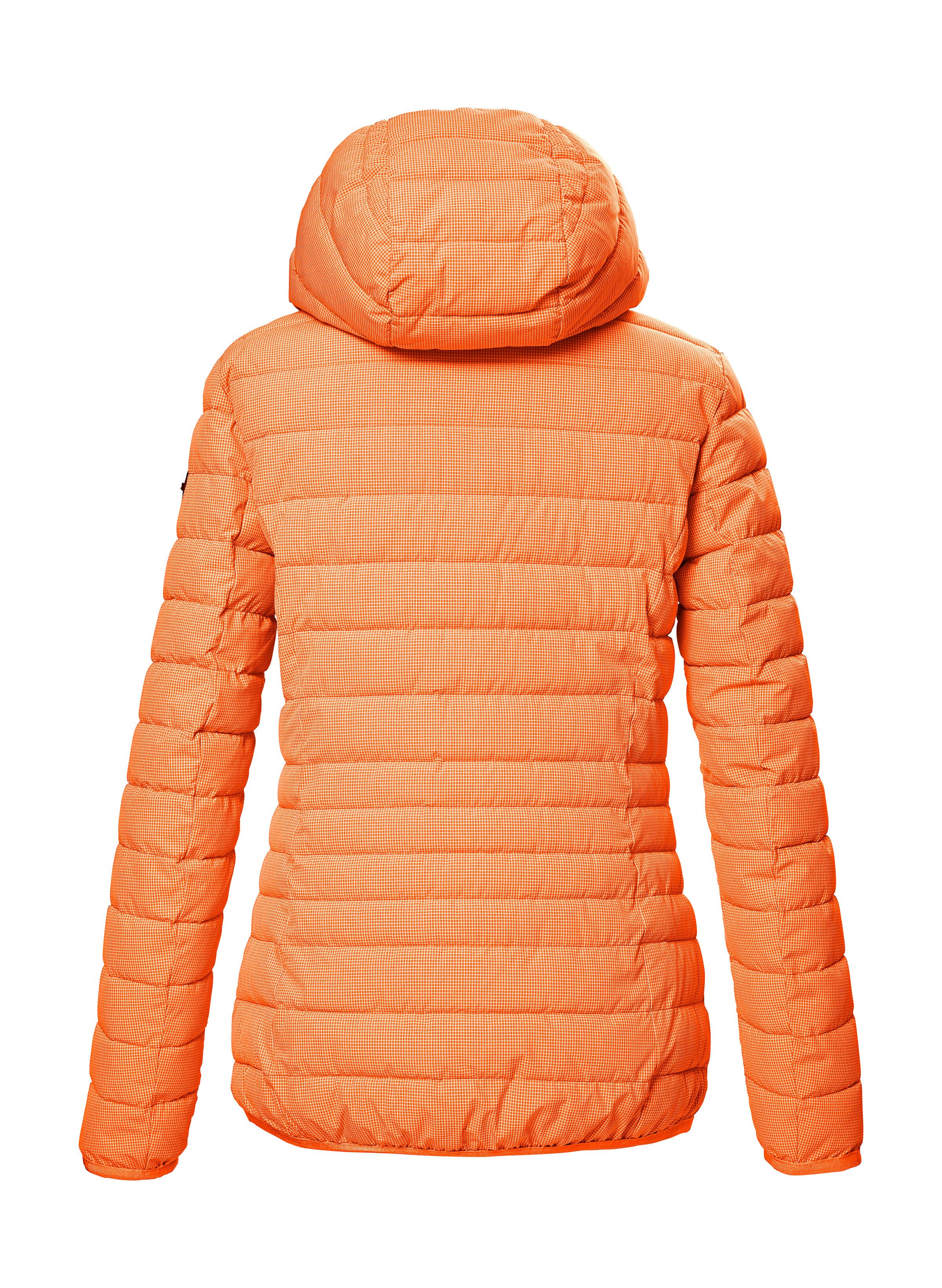 G.I.G.A. DX by killtec Steppjacke GS 65 WMN QLTD JCKT Leichte Steppjacke: wasserabweisend, winddicht, elastische Bündchen