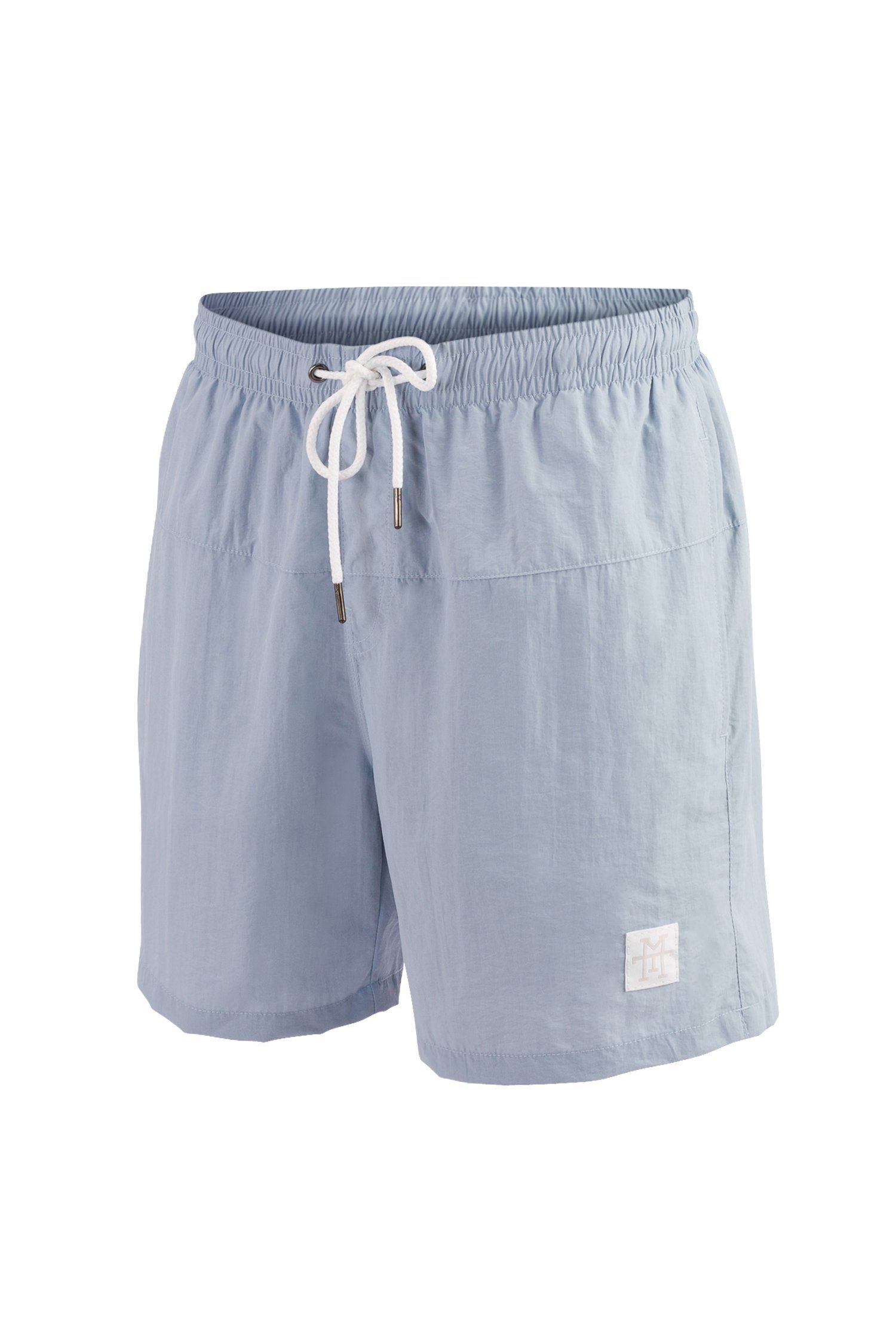 Badeshorts Blue schnelltrocknend Manufaktur13 Badehosen Swim Sky Shorts -