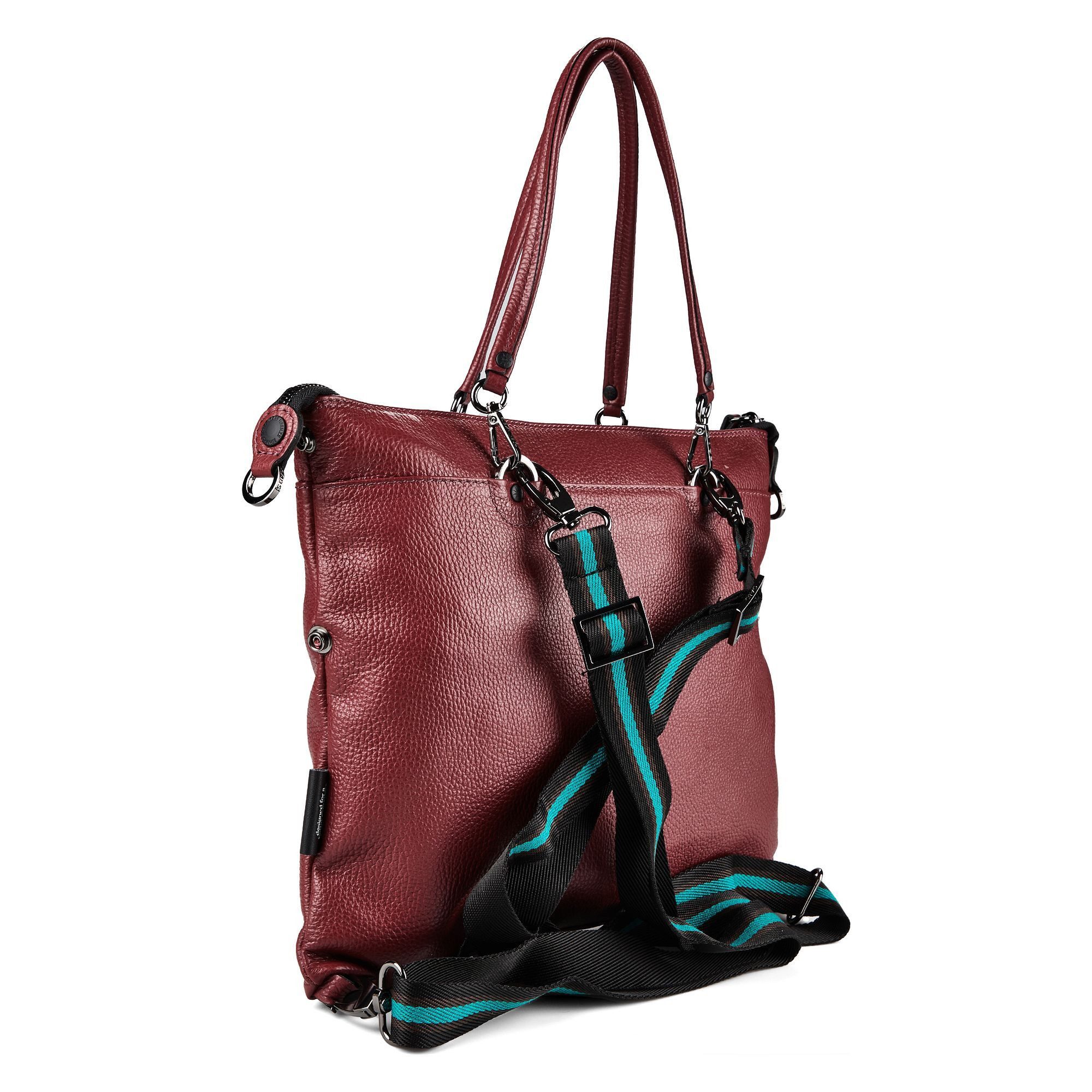 Gabs Schultertasche G3, Leder