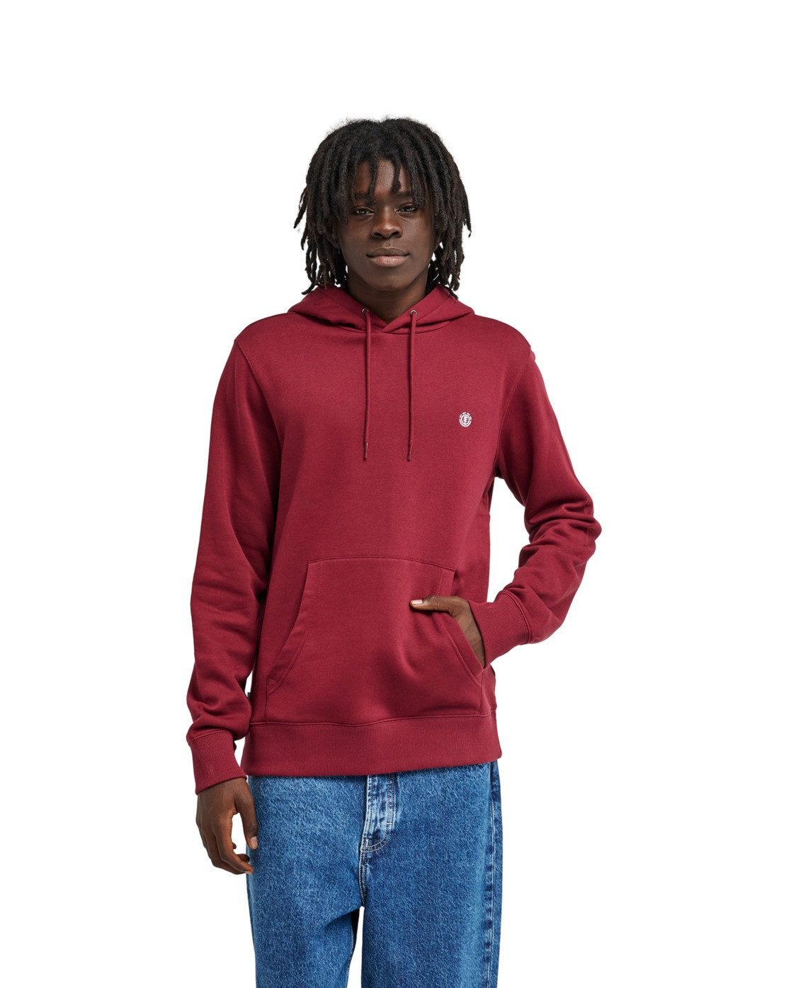 Element Kapuzensweatshirt Icon Embroidery günstig online kaufen