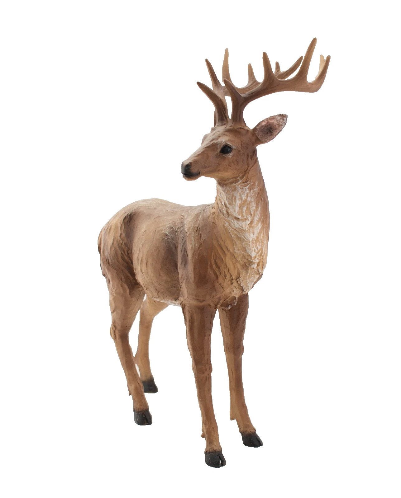 Kaufhaus le petit Tierfigur Deko Hirsch günstig online kaufen