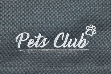 Pets Club Tierdecke Hundedecke Schutzdecke Hund Auto Kofferraumdecke