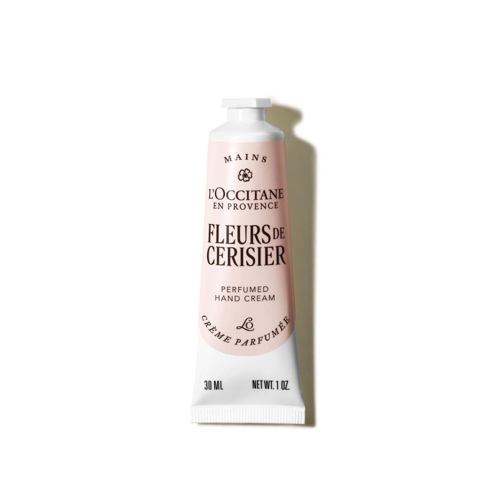 L'OCCITANE Körperpflegemittel FLEURS DE CERISIER Handcreme