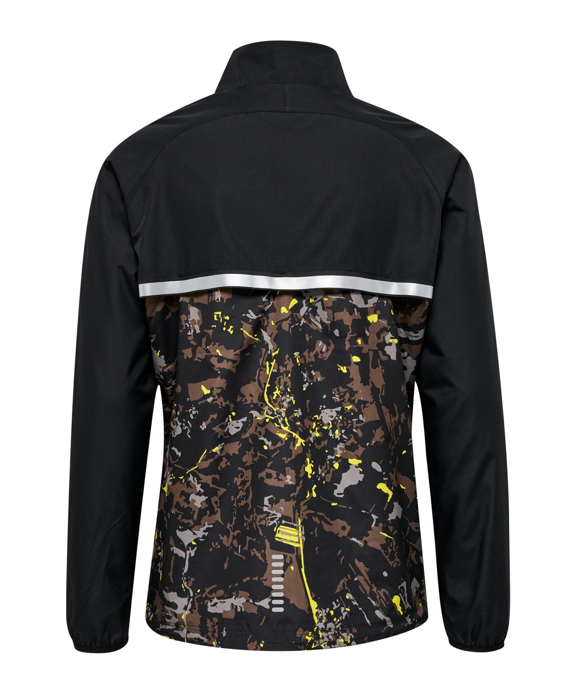 NewLine Laufjacke Newline Austin Jacke Trainingsjacken Herren Bequem