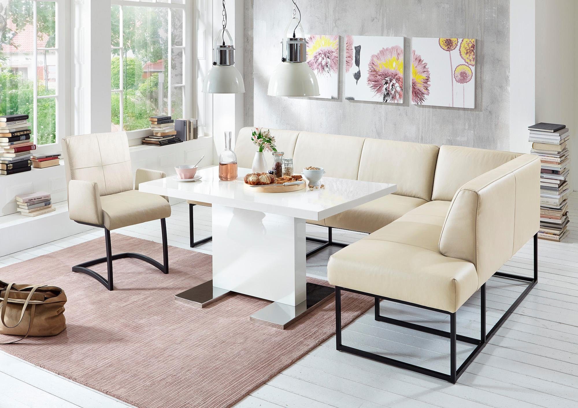 exxpo - sofa fashion Eckbank Affogato, günstig online kaufen