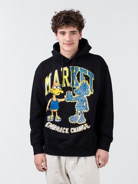 Market Hoodie Market Dark and Light Duck Hoodie