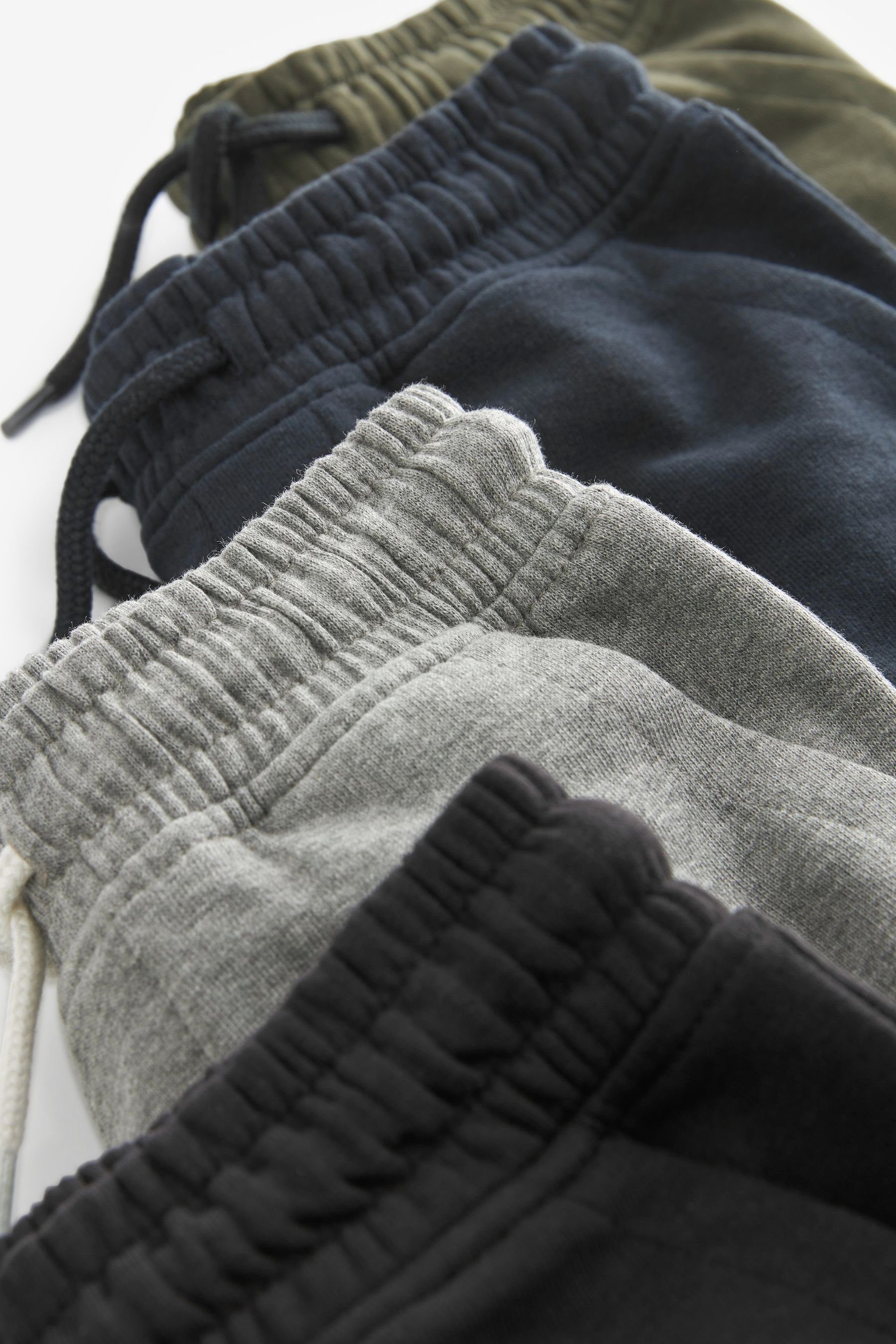 Next Sweatshorts Jersey-Shorts, 4er-Pack (4-tlg)