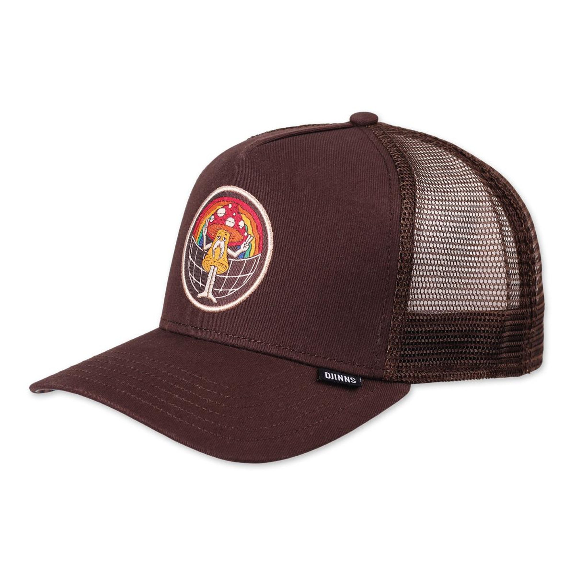 Trucker Cap Djinns HFT Cap Peace & Harmony