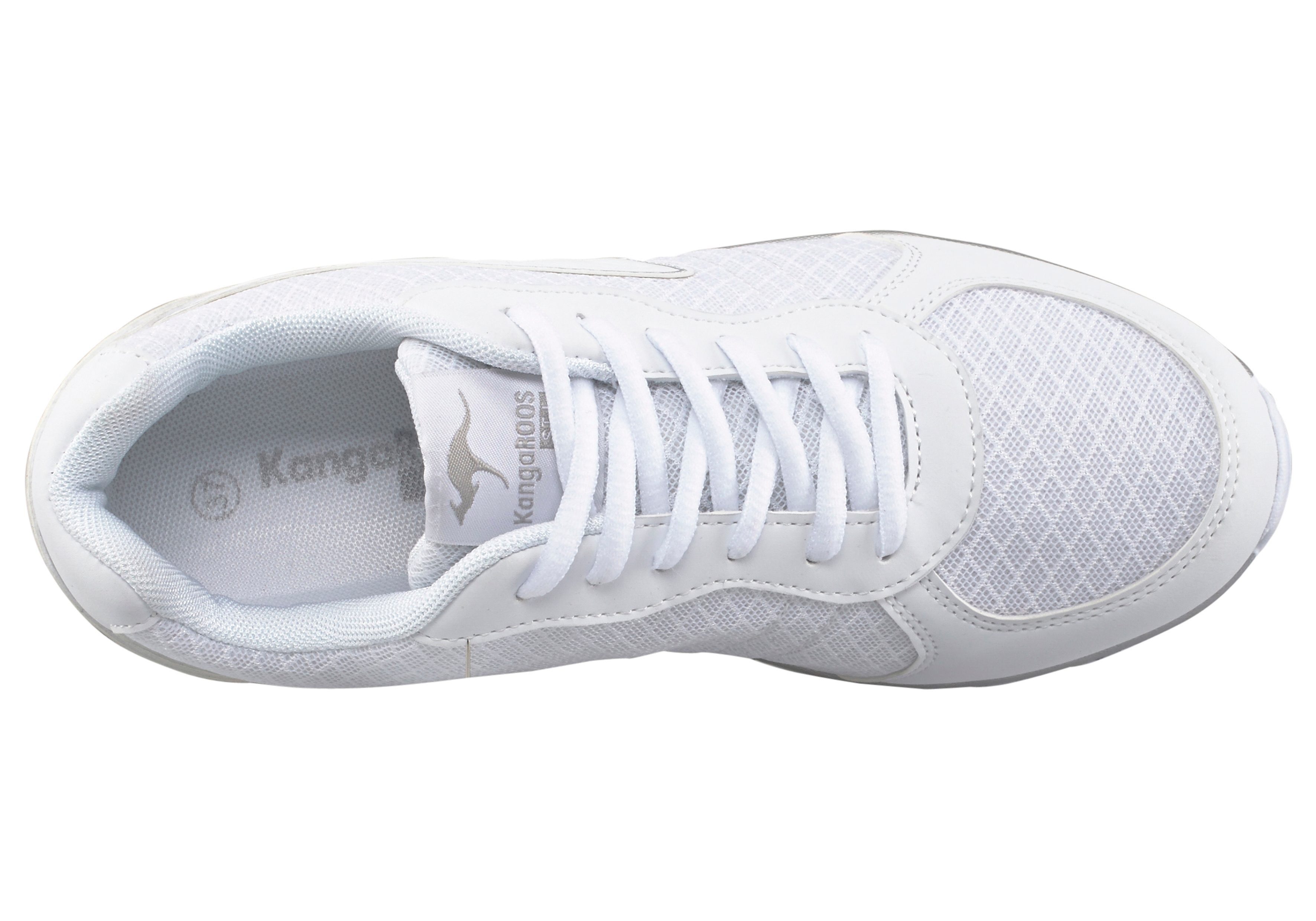KangaROOS K-1st Run Sneaker. Reduzierter Preis € 25,99. Unverbindliche Preisempfehlung € 44,95
