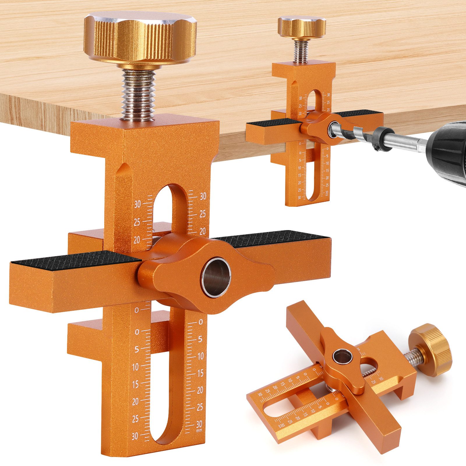 BlingBin Montagewerkzeug Schranktür-Installation Positionierer, Positionier günstig online kaufen