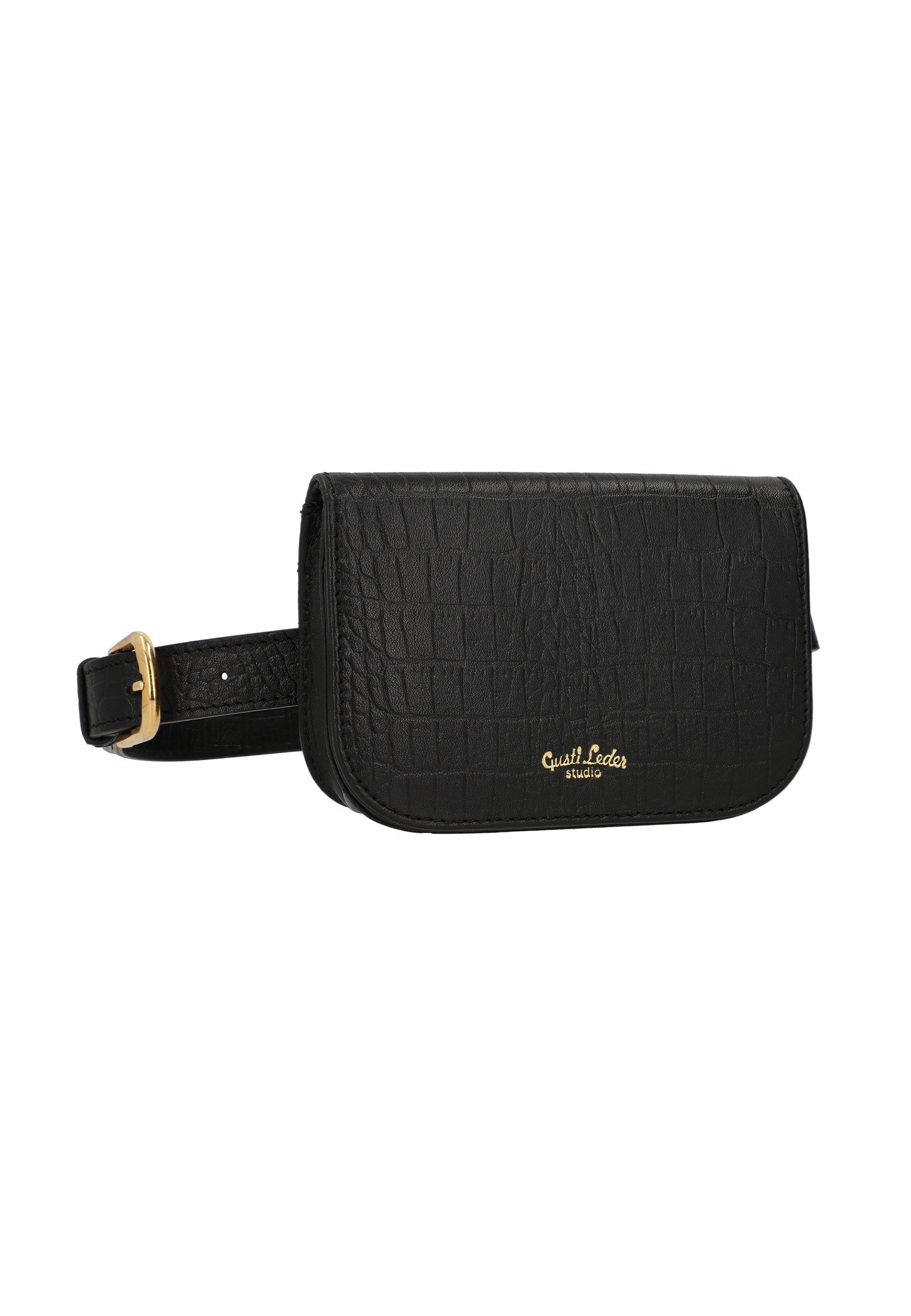 Gusti Leder Gürteltasche Gusti Leder Gürteltasche Jenny (1-tlg)