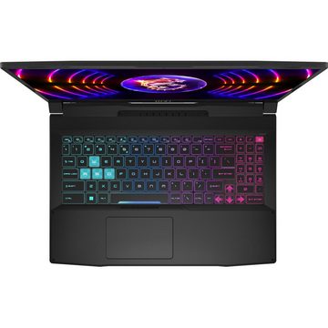 MSI Katana 15 B13VFK-1898 Gaming-Notebook (39.62 cm/15.6 Zoll, Intel Core i7 13620H, RTX 4060, 1000 GB SSD)