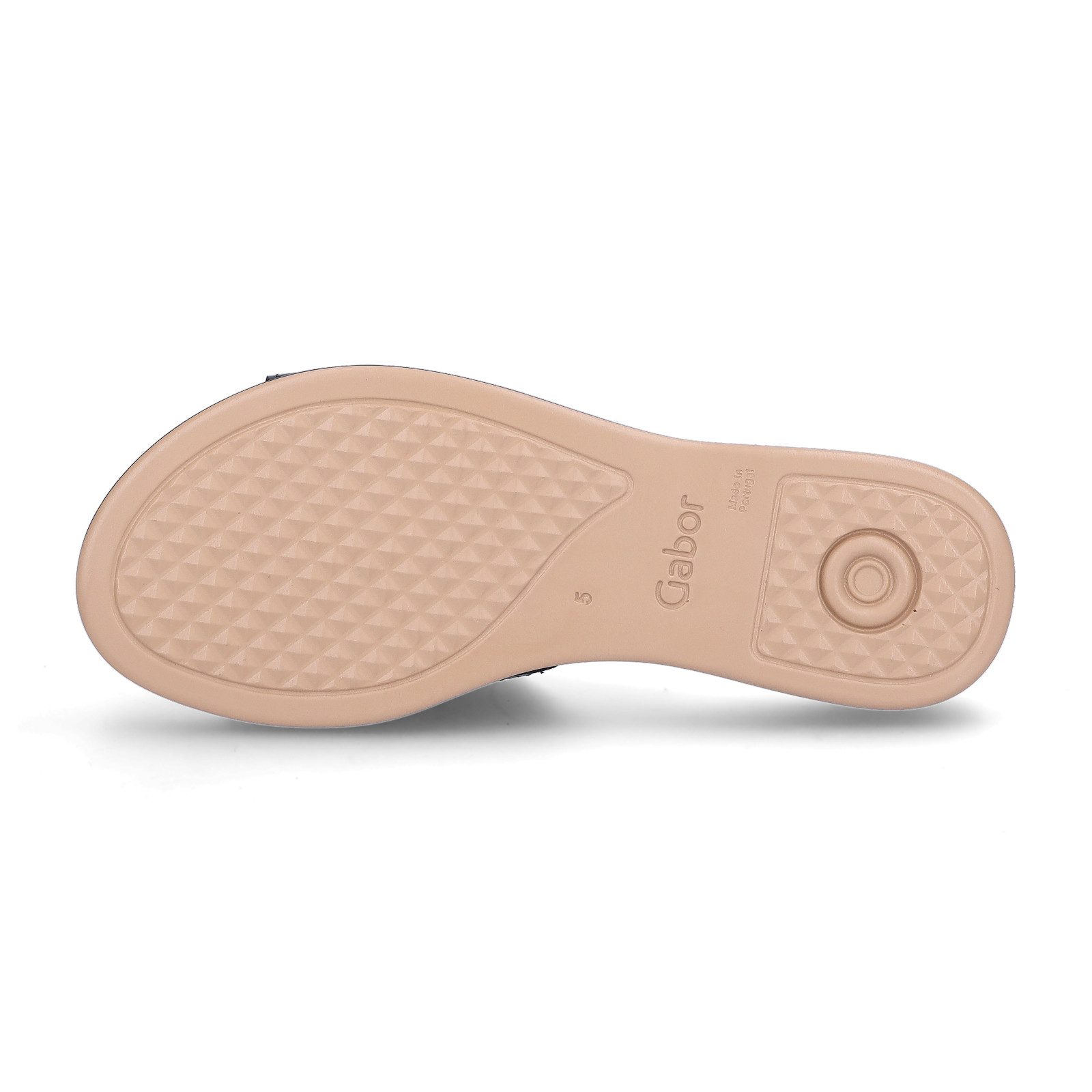 Gabor Gabor Damen Pantolette schwarz Pantolette