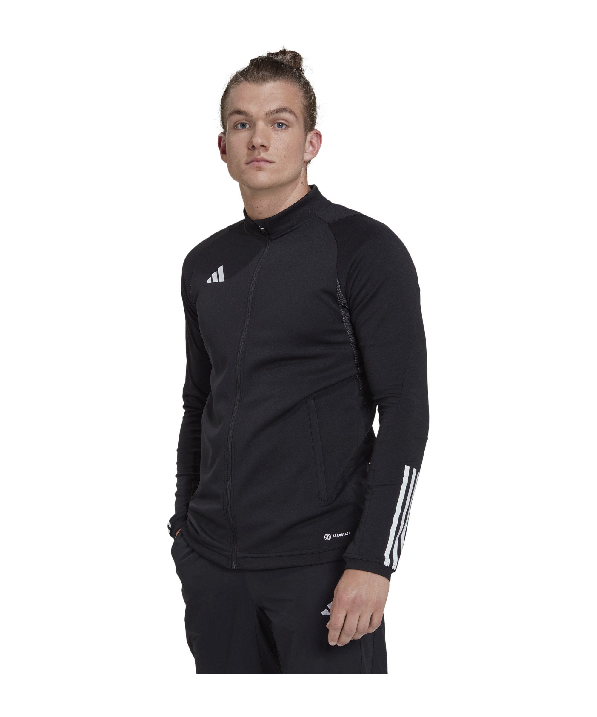adidas Performance Sweatjacke adidas Performance Polyester