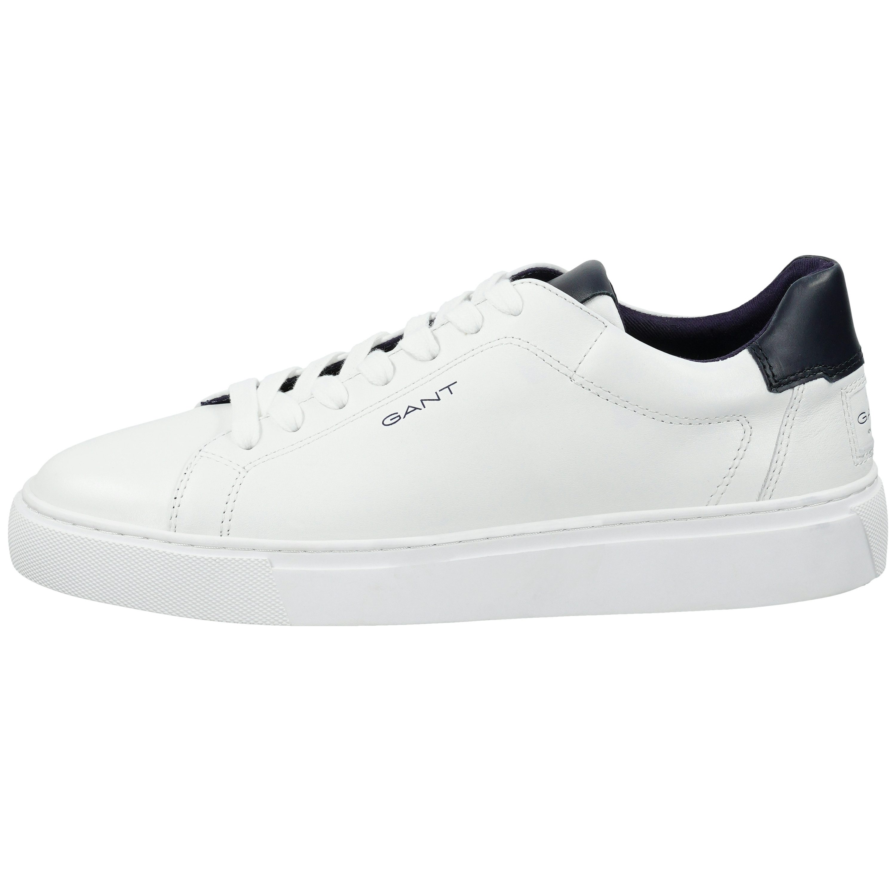 Gant Mc Julien Sneaker Business Schnürschuh, Retro Sneaker mit Lederinnensohle