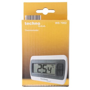 technoline WS 7002 - Thermometer Wetterstation