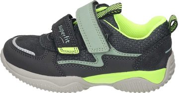 Superfit Klettschuhe Klettschuh aus Textil