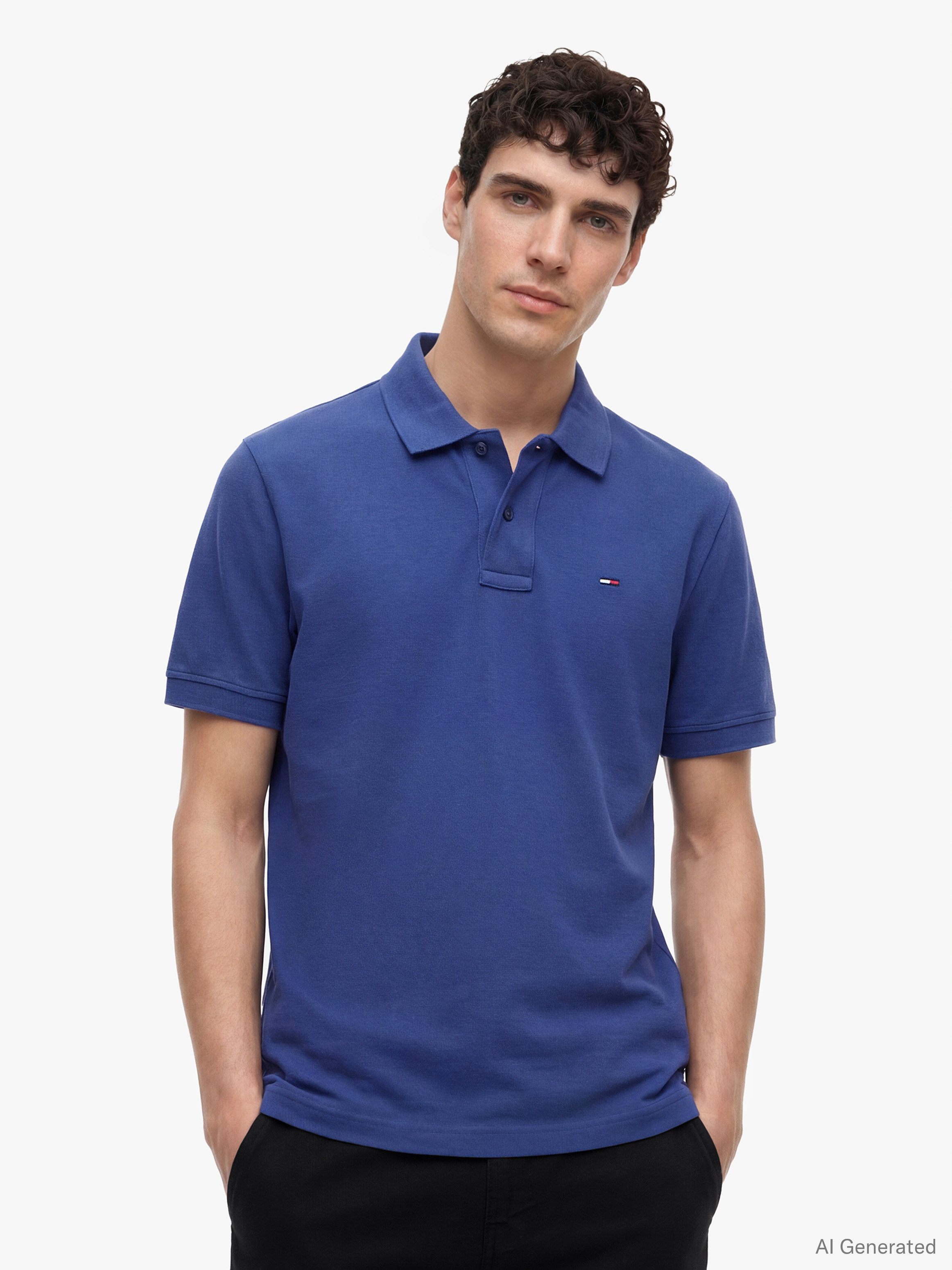 Tommy Jeans Poloshirt TJM REGULAR FIT