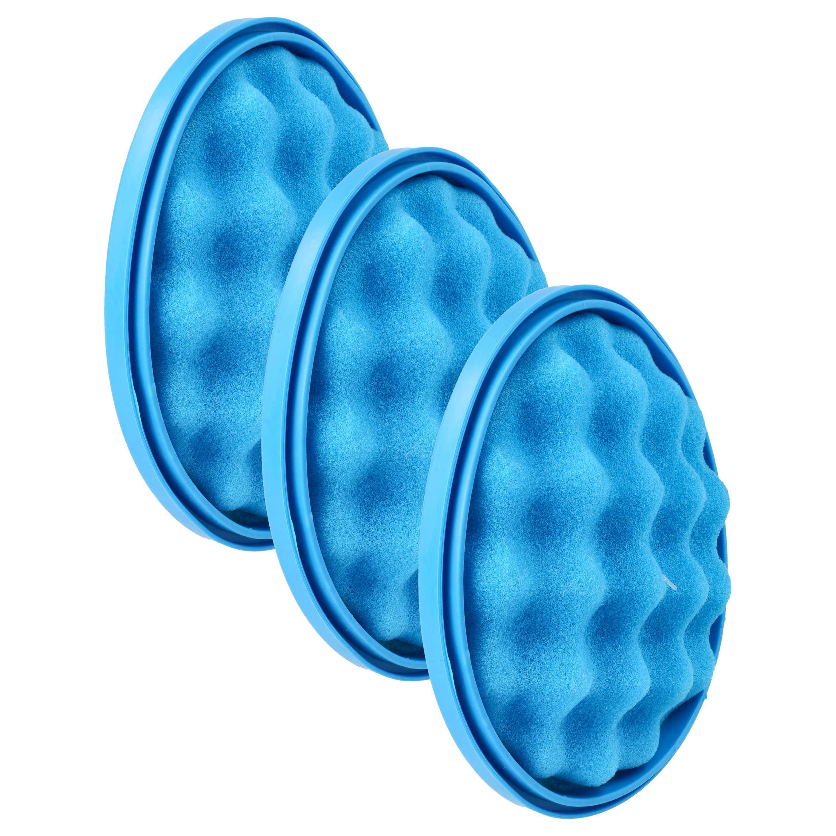 Ersatzfilter passend für Samsung VC19F50VNCY/EV, VC19F50VNCY/ML Staubsauger