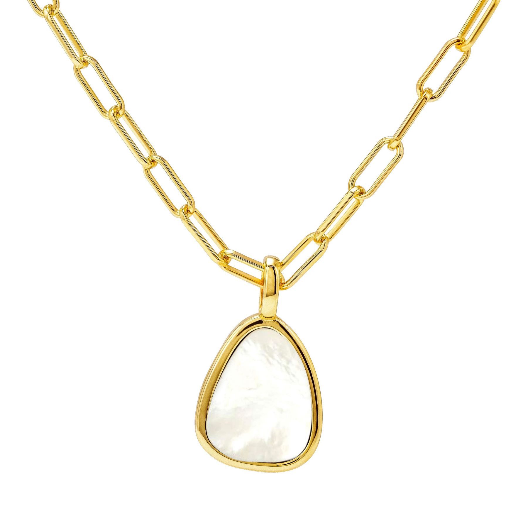 Kette mit Anhänger Halskette Madrid