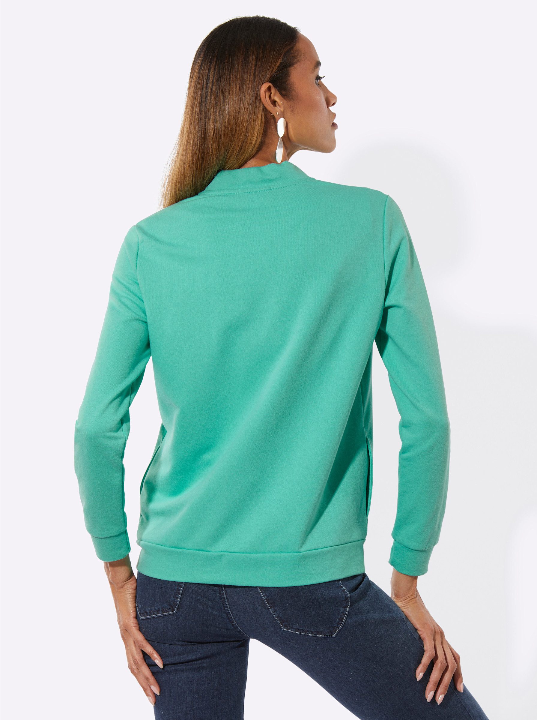 creation L Shirtjacke Shirtjacke günstig online kaufen