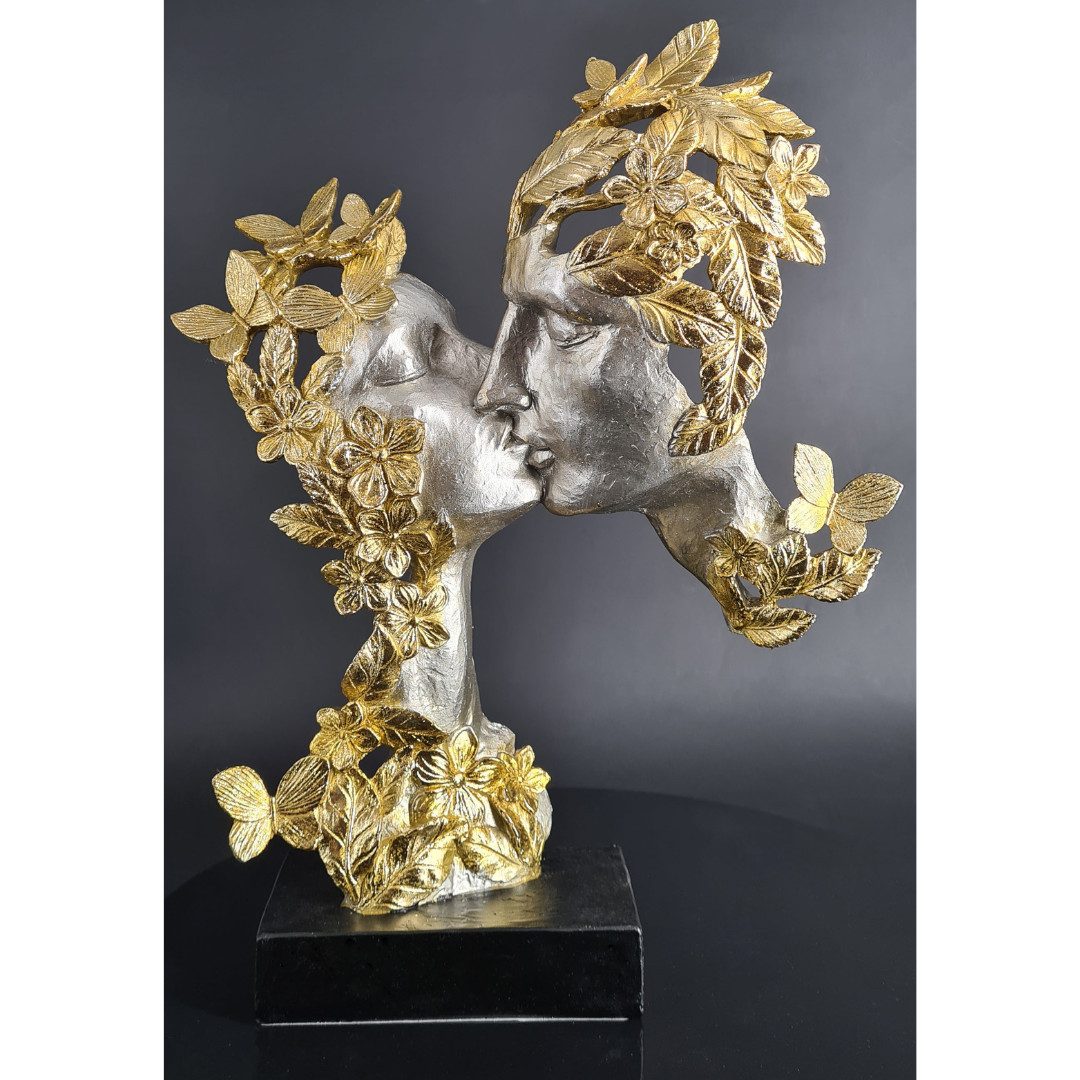 abc HOME Dekofigur Liebespaar, 42 cm günstig online kaufen