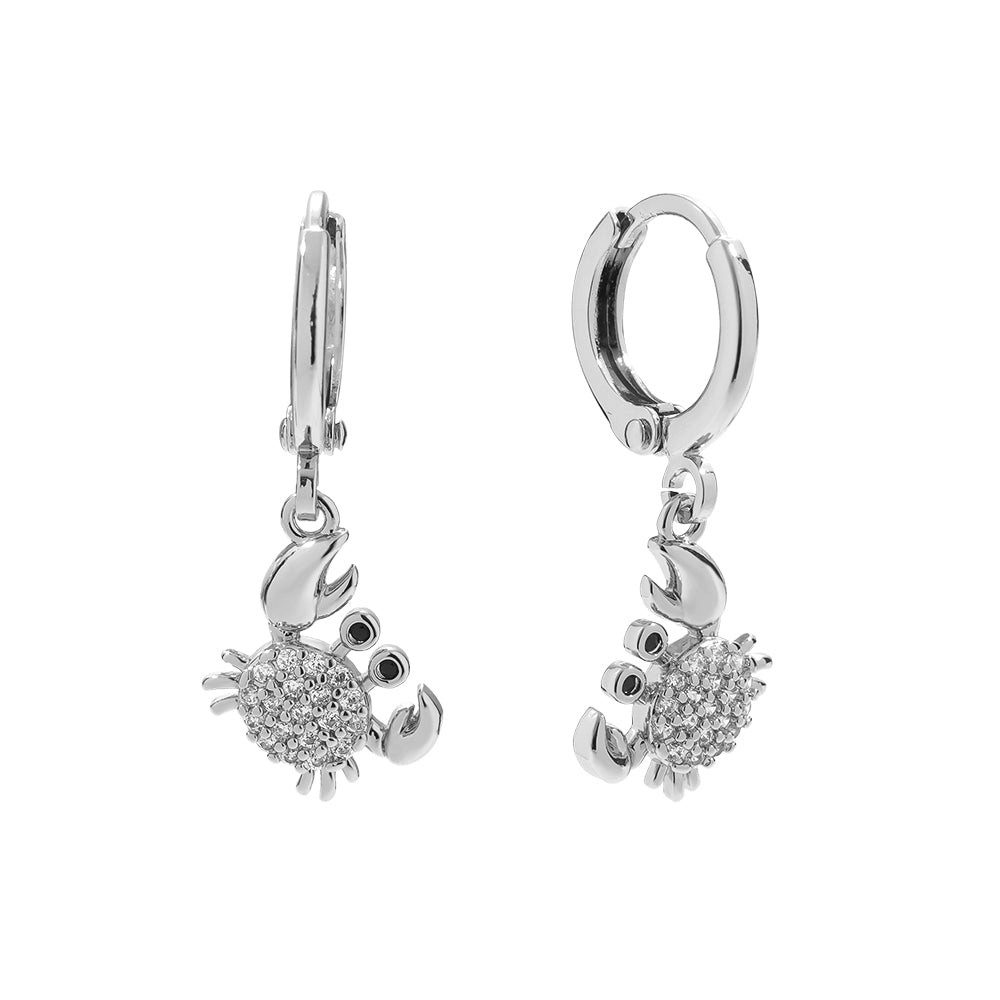 Cala Rose Paar Ohrstecker CRABBY günstig online kaufen