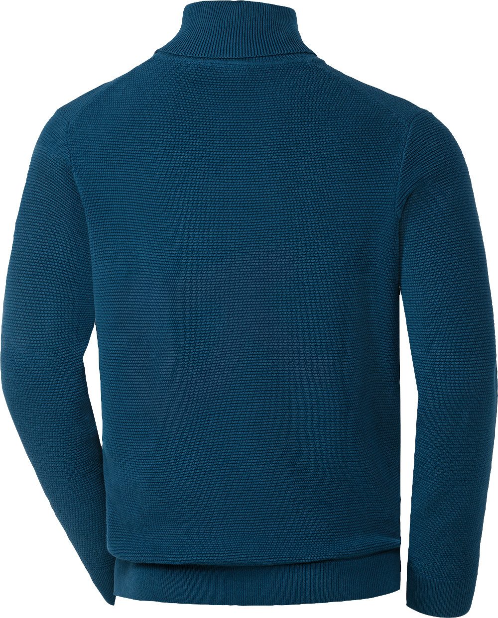 Otto Kern Rollkragenpullover Edle Reiskornstruktur günstig online kaufen