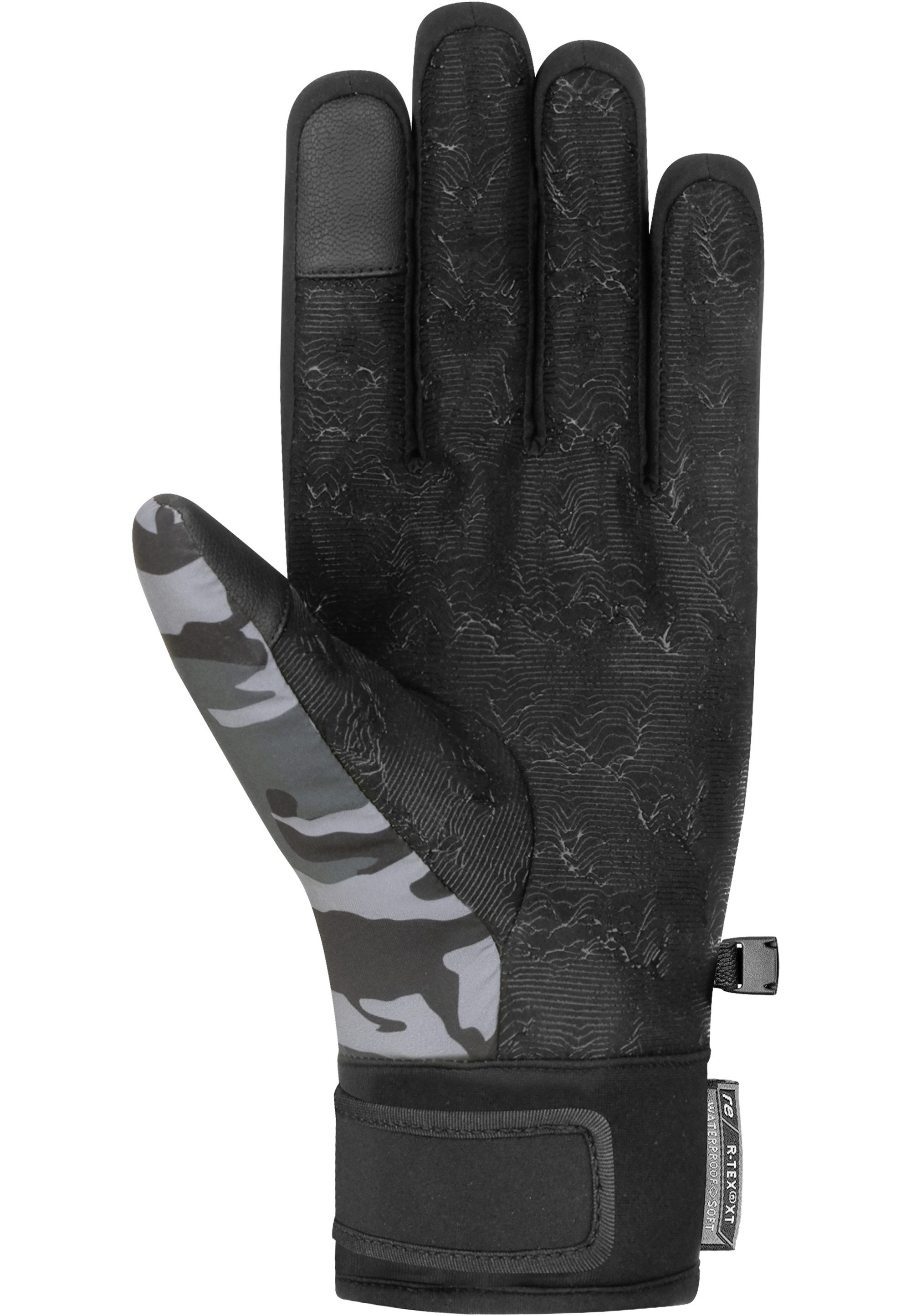 Reusch Skihandschuhe warm, wasserdicht und atmungsaktiv
