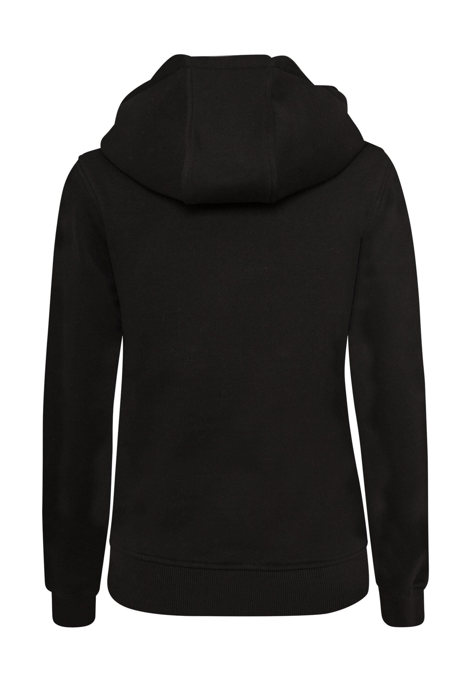 Merchcode Kapuzenpullover Merchcode Ladies Abstract Waves Hoody (1-tlg) günstig online kaufen