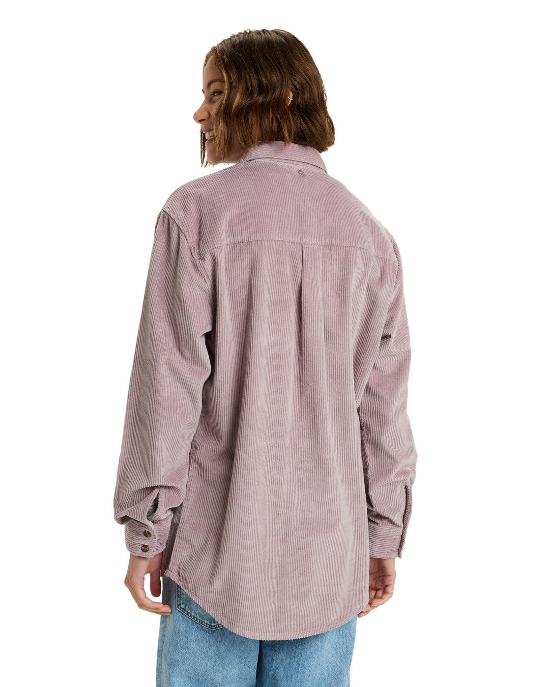 Roxy Langarmhemd Let It Go Cord günstig online kaufen