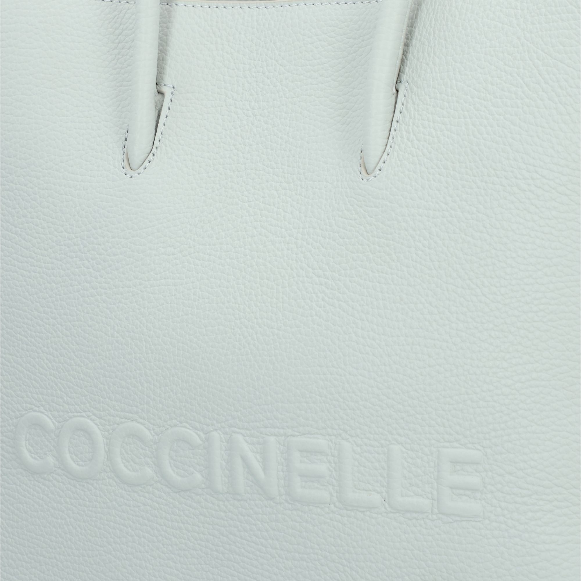 COCCINELLE Schultertasche Myrtha, Leder