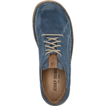 Josef Seibel Neele 67, blau Schnürschuh