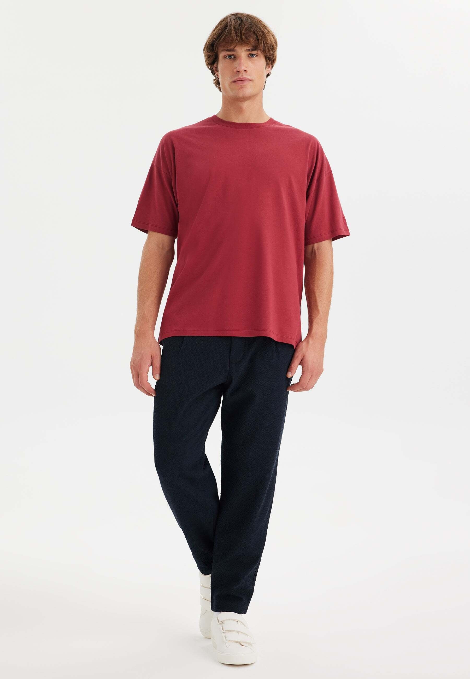 WESTMARK LONDON T-Shirt ESSENTIALS OVERSIZED (1-tlg) günstig online kaufen