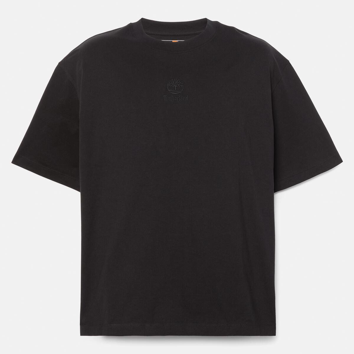 T-Shirt HAMPTHON Tonal Stack Logo Tee