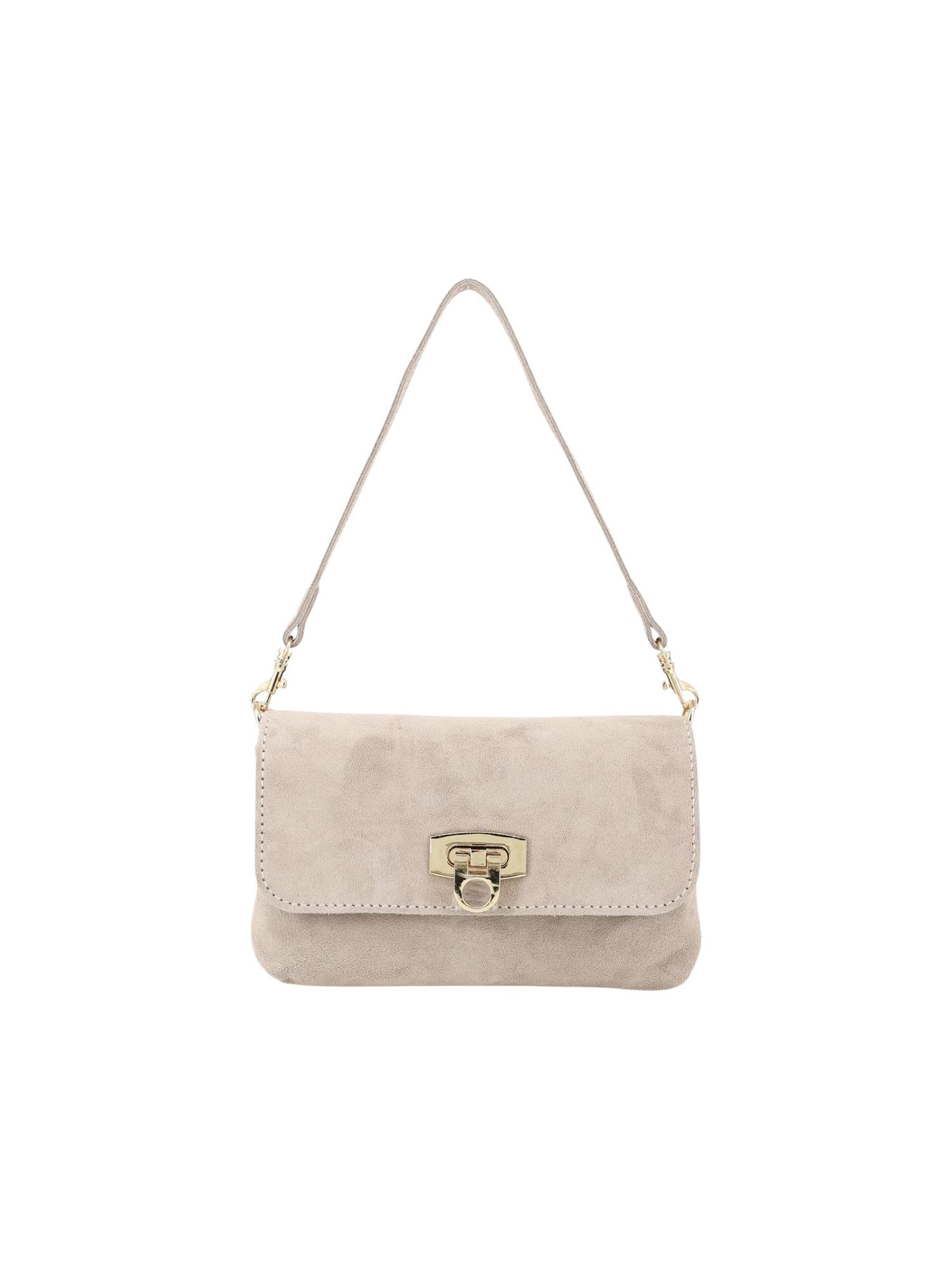 BRISE TASCHE Schultertasche Kleine Schultertasche, Handtasche Leder und Wil günstig online kaufen