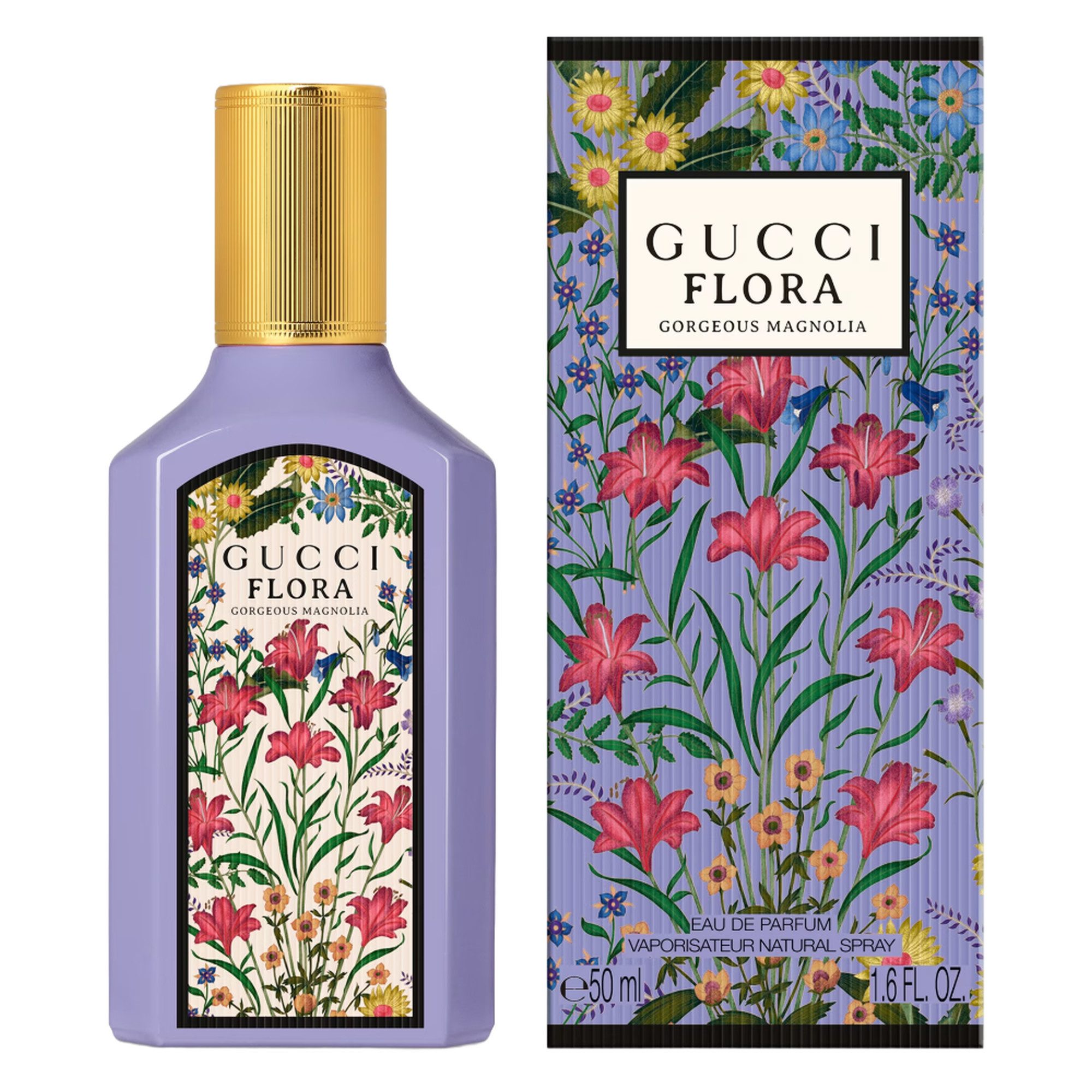 Eau de Parfum Flora Gorgeous Magnolia Damen EDP Spray