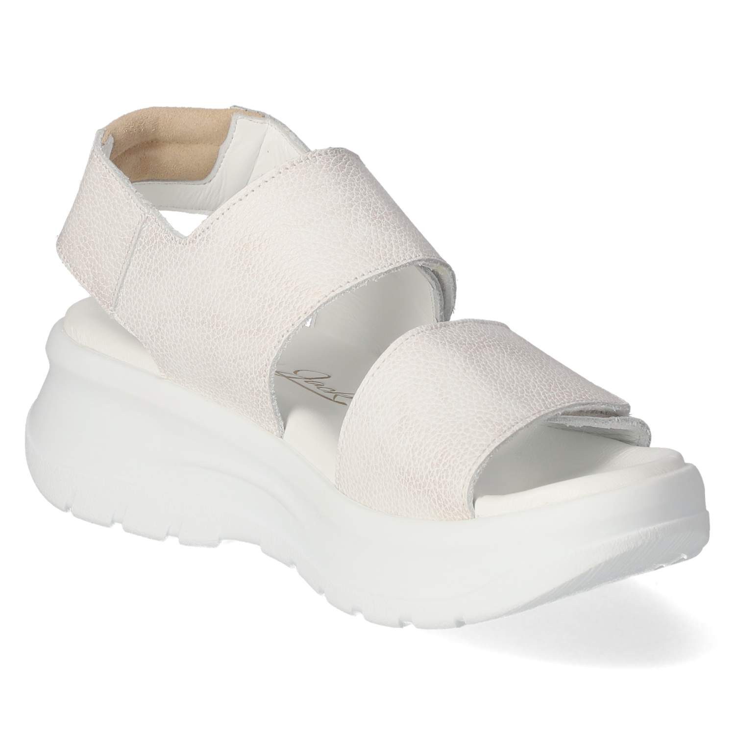 Panama Jack Panama Jack Noah B9 Damen Glattleder braun Sandalette