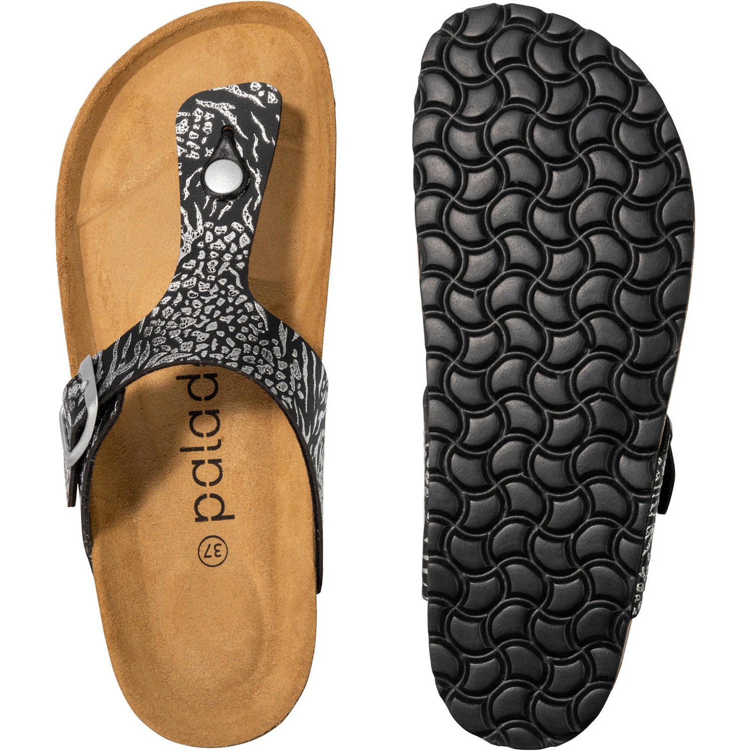 Palado Kos Prints Zehentrenner günstig online kaufen