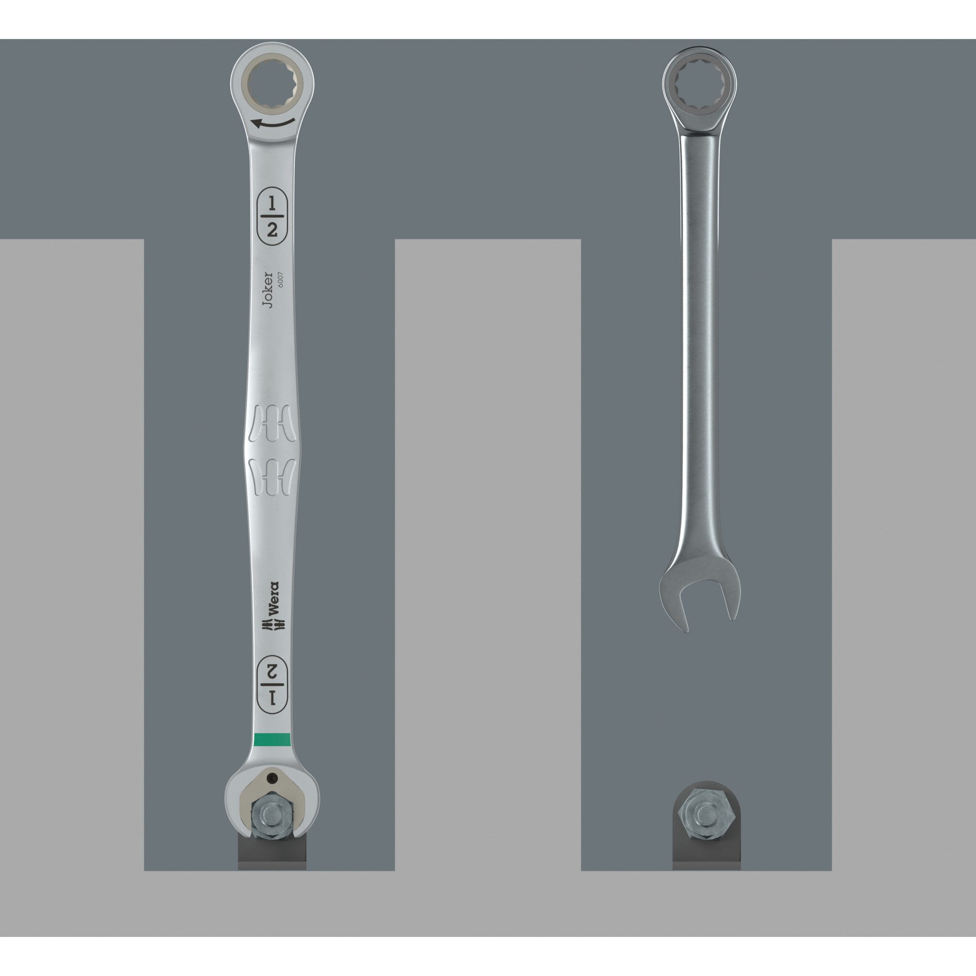 Wera Schraubendreher Wera 6007 Joker Imperial 8 Set 1