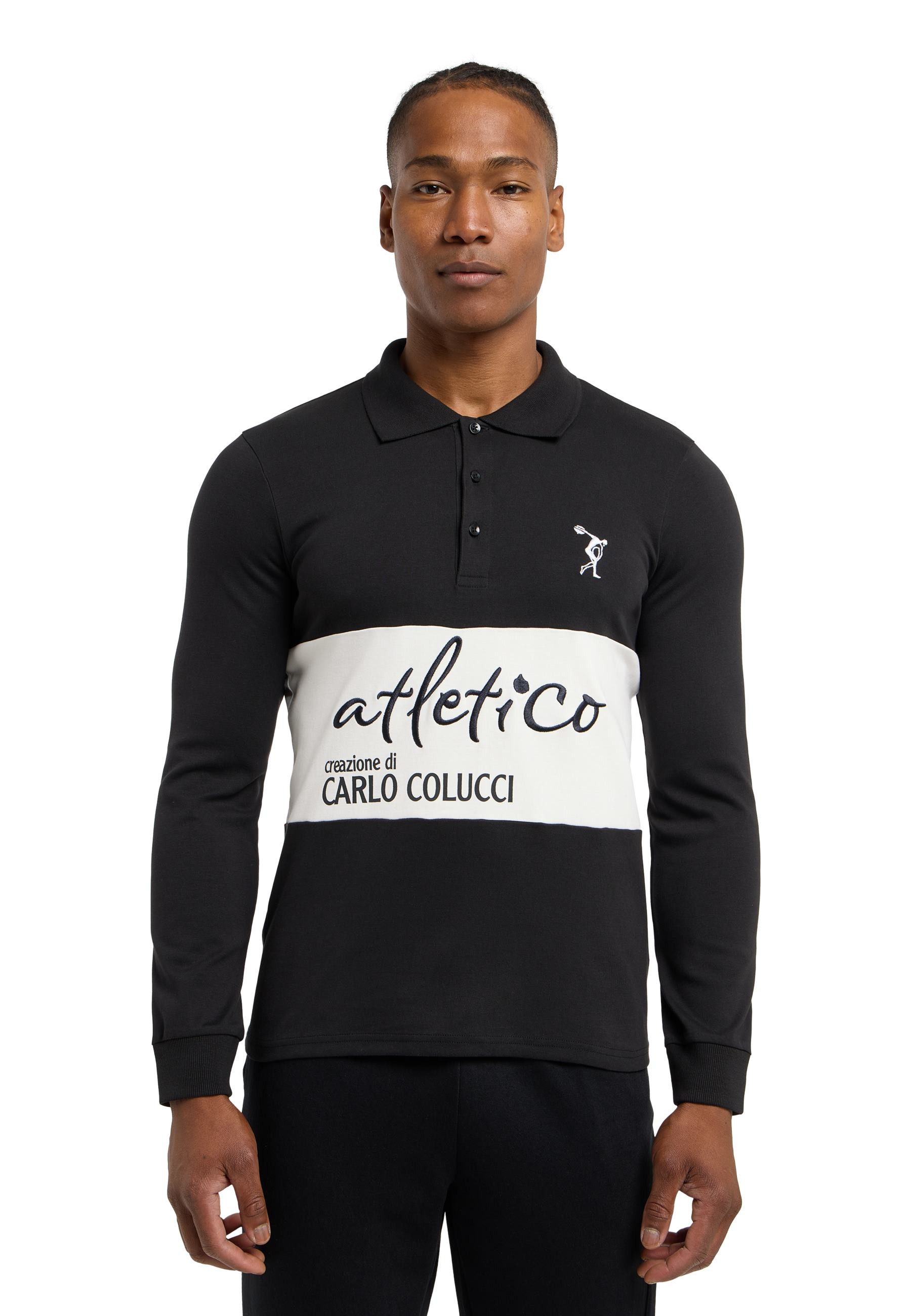 CARLO COLUCCI Poloshirt Domenici
