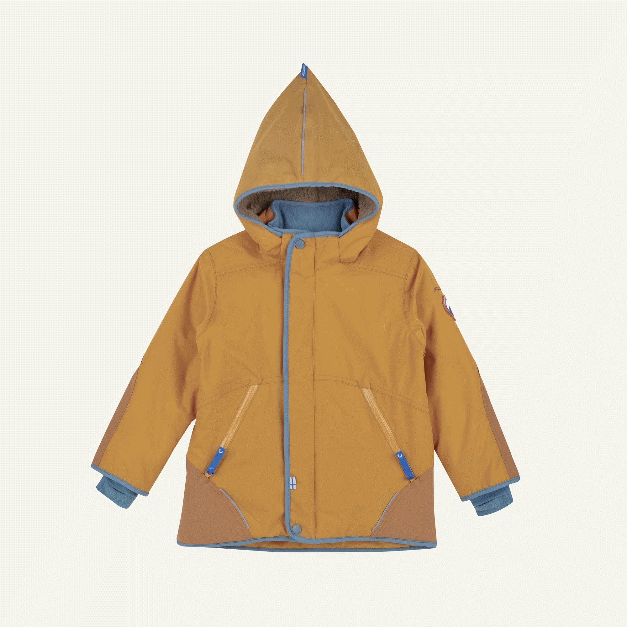 Finkid Winterjacke TALVINEN HUSKY
