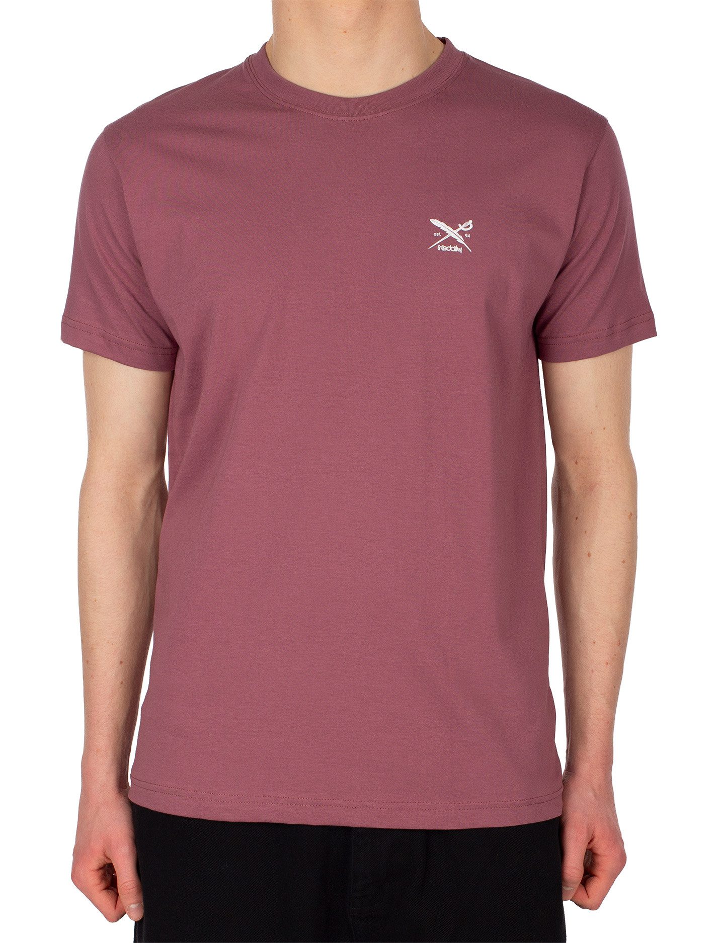 iriedaily T-Shirt T-Shirt Iriedaily Chestflag günstig online kaufen