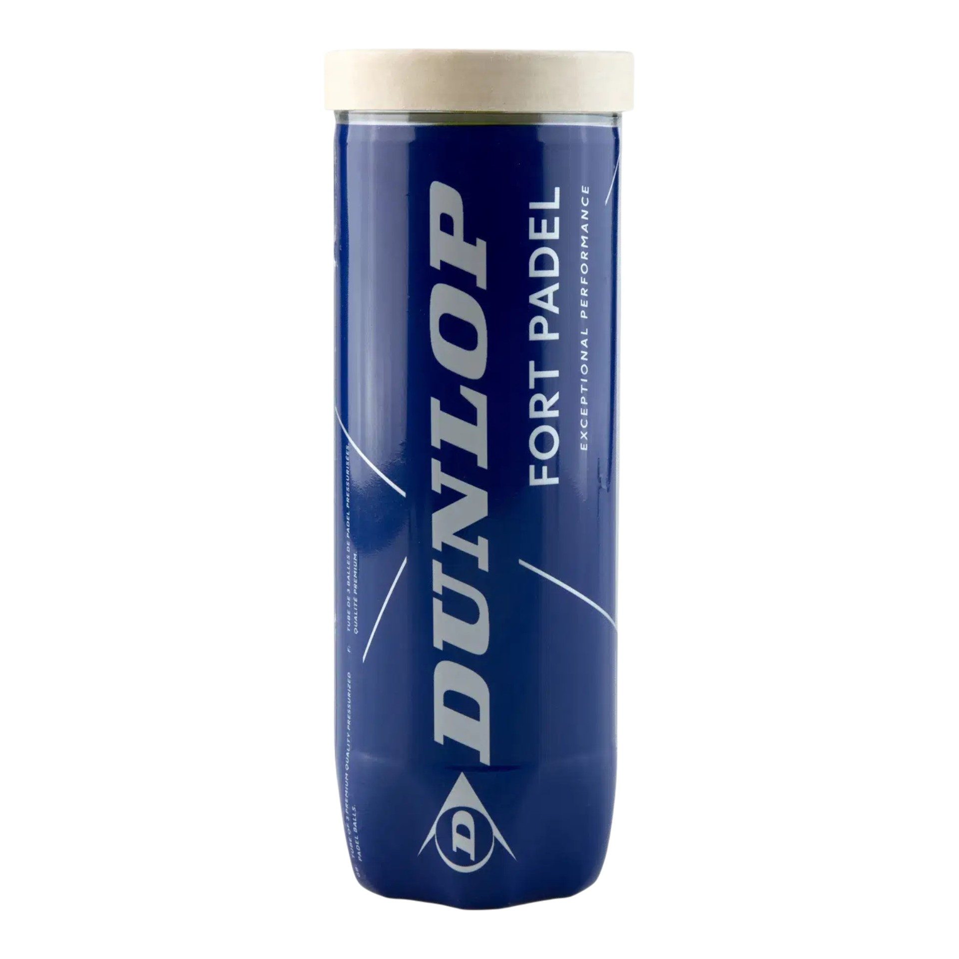 Dunlop Padelball Fort Padel Dose 3er